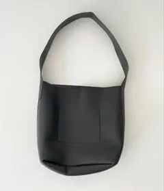 CANAL JEAN ＊El mar スクエアワンハンドルショルダーバッグ