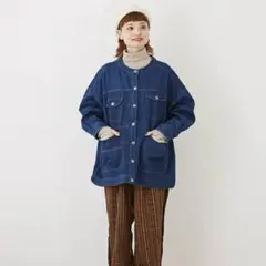 キューブシュガー長袖