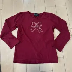 リボン トップス