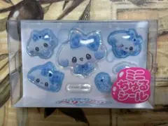 ミニちゅるシール　まじかるベリーベリー