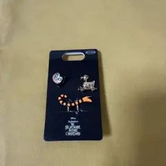 ナイトメア ビフォア クリスマス イヤーカフ ピアス テディ ダック スネーク