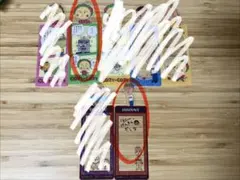 コジコジ　ブックマークコレクション　いっしょにいると楽しいね編