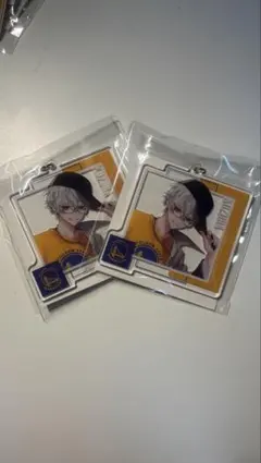 にじさんじ 葛葉 アクリルキーホルダー