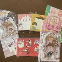 キャラクターイラスト メモ用紙