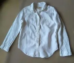 Apparel Made 長袖 シャツ ホワイトのサムネイル