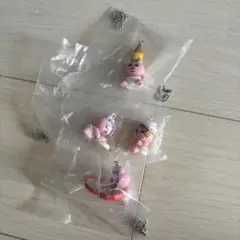 おぱんちゅうさぎ ガチャガチャ