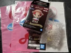 赤髪海賊団一番くじF賞SOFVICちゅ　ウタセット