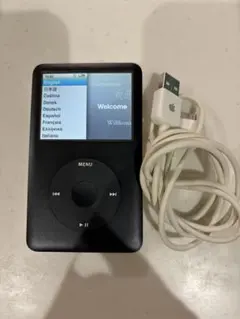 2026年最新】ipod classic 80gbの人気アイテム - メルカリ