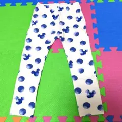 新品　ミッキーマウス ボトムス 100cm