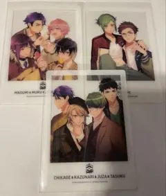 2025年最新】A3! クリアカード bʻs-logの人気アイテム - メルカリ