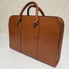 極上品　板垣　いたがき　鞄 　ルガトー　ダークグリーン ビジネスバッグ Rugato｜鞄いたがき（ITAGAKI）