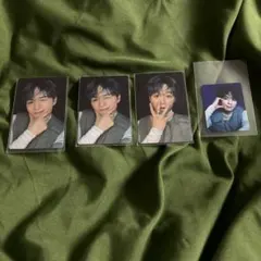 即購入可能 INI 後藤威尊 THE ORIGIN トレカ