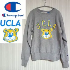 【美品】Champion UCLA リバースウィーブ スウェット トレーナー