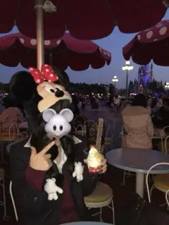 ミニー ファンキャップ