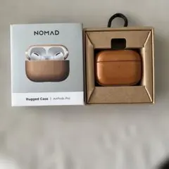 初代AirPods Pro用 NOMAD レザーイヤホンケースのサムネイル