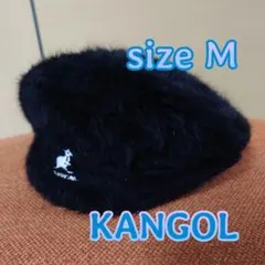 @*n様 KANGOL ファーハンチング帽 サイズM