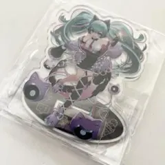 初音ミク よみうりランド2023 16th おおきめ缶バッジ - メルカリ