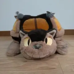 ネコバス　ティッシュケース　となりのトトロのサムネイル