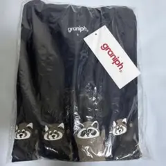 graniph イカクTシャツ