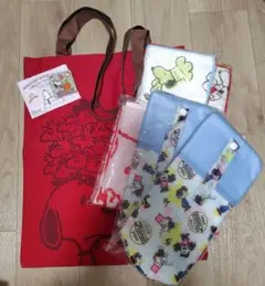 スヌーピー グッズセット　5種