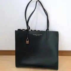グラインドショッパー　本革トートバッグ　 マーク・ジェイコブス