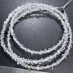 キラキラ✨ハーキマーダイヤモンド水晶　全長約40cm o5