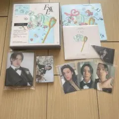 SEVENTEEN ミンギュ　FML CARAT盤