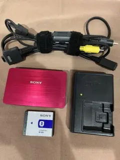SONY サイバーショットDSC-T700
