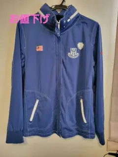 ナイロンジャケット レディースウェア