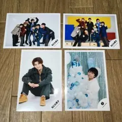 なにわ男子 公式写真