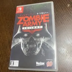 ZOMBIE ARMY TRILOGY Nintendo Switch