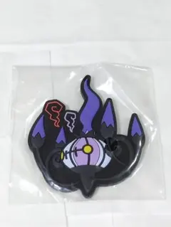 ポケットモンスター一番くじ ぷっくりラバーマグネット シャンデラ
