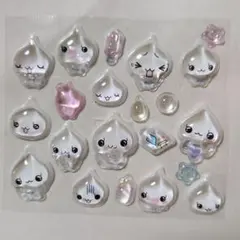 しずくちゃん　おすそ分け