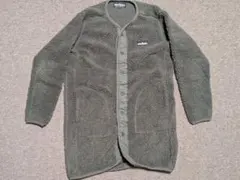 ワイルドシングス フリースカーディガン