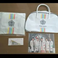 【新品】ワクワク学校2019 グッズ　4点セット♪ 嵐 展覧会