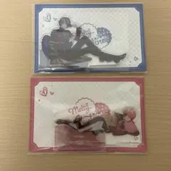 にじさんじ 小柳ロウ 赤城ウェン ぎゃうるふ  વાલેન્ટાઇન 壓克力立牌