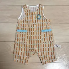 moimoln 春夏向け ロンパース