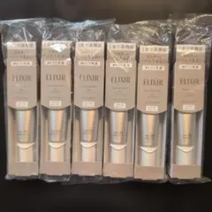 ELIXIR ブライトニング デーケアレボリューション WT＋ 6本セット