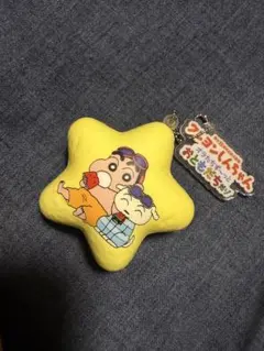 クレヨンしんちゃん 原作35周年記念企画展　スクイーズストラップ　コンプセット クレヨンしんちゃん 原作35周年記念企画展 スクイーズストラップ