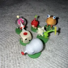 ピクミン ミニフィギュア