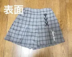 JENNI キュロット 140 冬生地