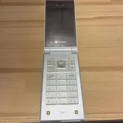ソフトバンク　740SC ホワイトのサムネイル