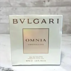 2025年最新】ブルガリ オムニアクリスタリン edt 40mlの人気アイテム