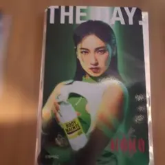 BODY MAINTÉ MOMOKA THE DAY カード