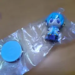 プロセカ　トレーディングラバーフィギュア　KAITO