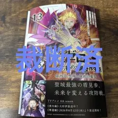 裁断済　リゼロ　第四章　聖域と強欲の魔女　13巻のサムネイル