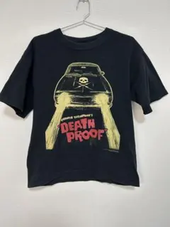 Vintage Death Proof movie T-shirt - メルカリ