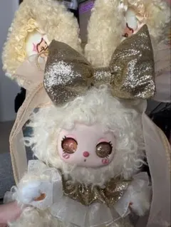 Liila 星冠ウサギプリンセス 2体セット おまけ付き - メルカリ
