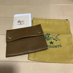 IL BISNOTE イルビゾンテ ドッグリード チョーカー レザー 首輪 本革