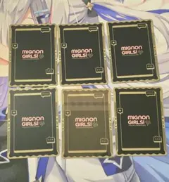 mignon works　ミニョン　ナナミ　トレカ　水着